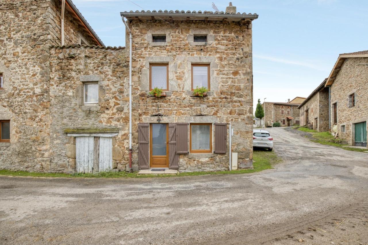 Maison Charmante A Valprivas Avec Jardin Prive. Exterior foto