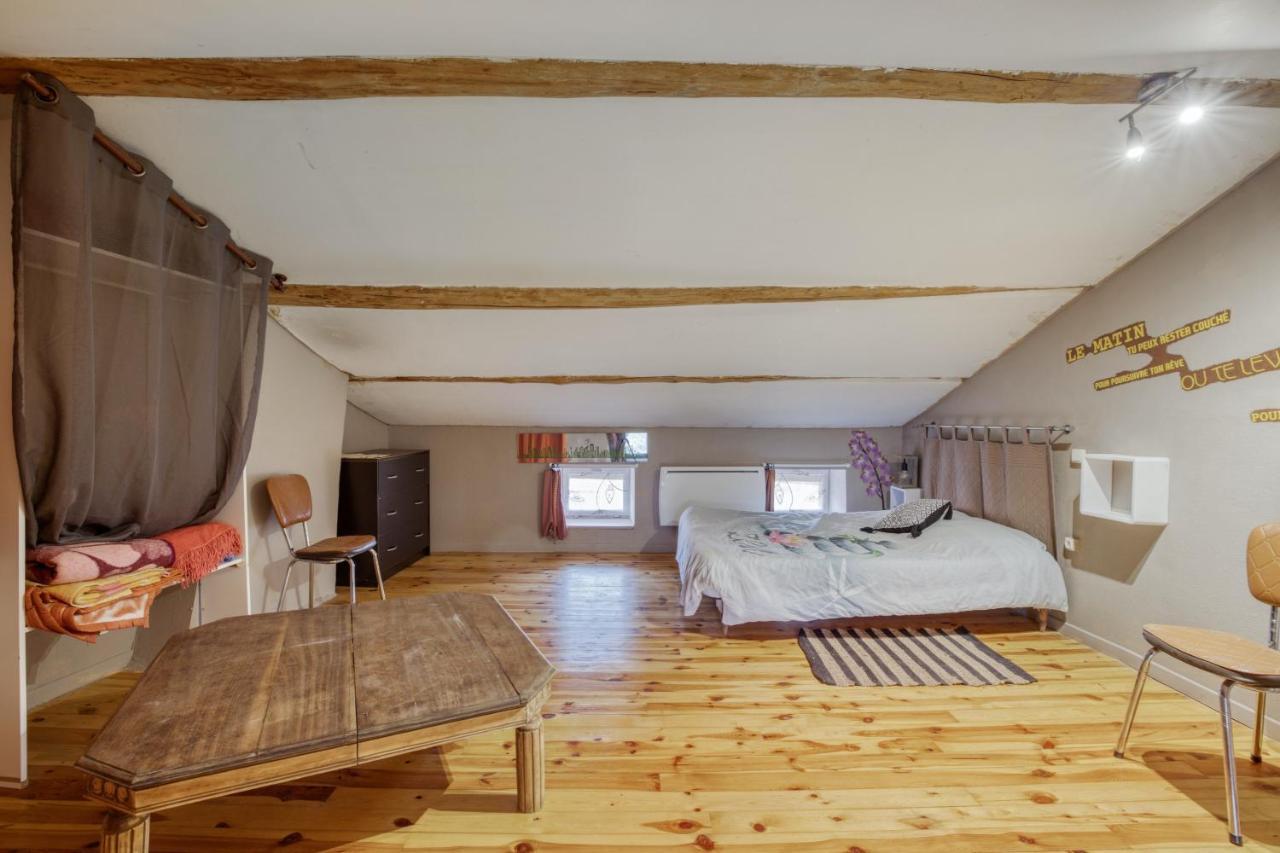 Maison Charmante A Valprivas Avec Jardin Prive. Exterior foto
